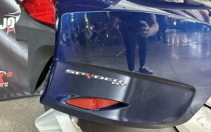 2010 Can-Am Spyder RT