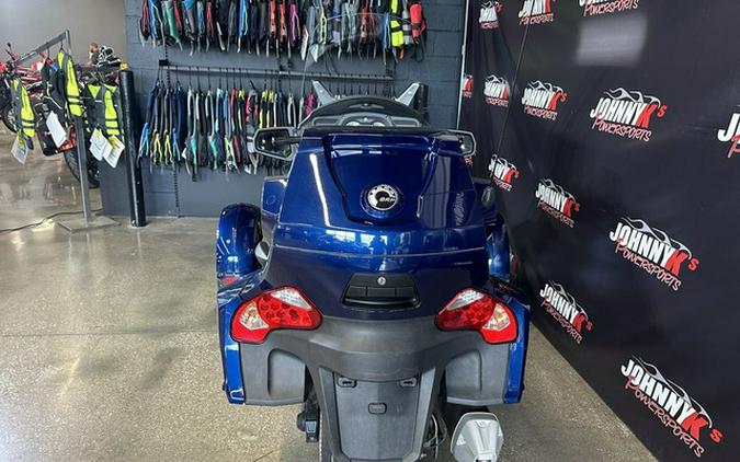 2010 Can-Am Spyder RT