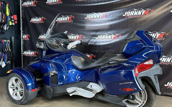 2010 Can-Am Spyder RT