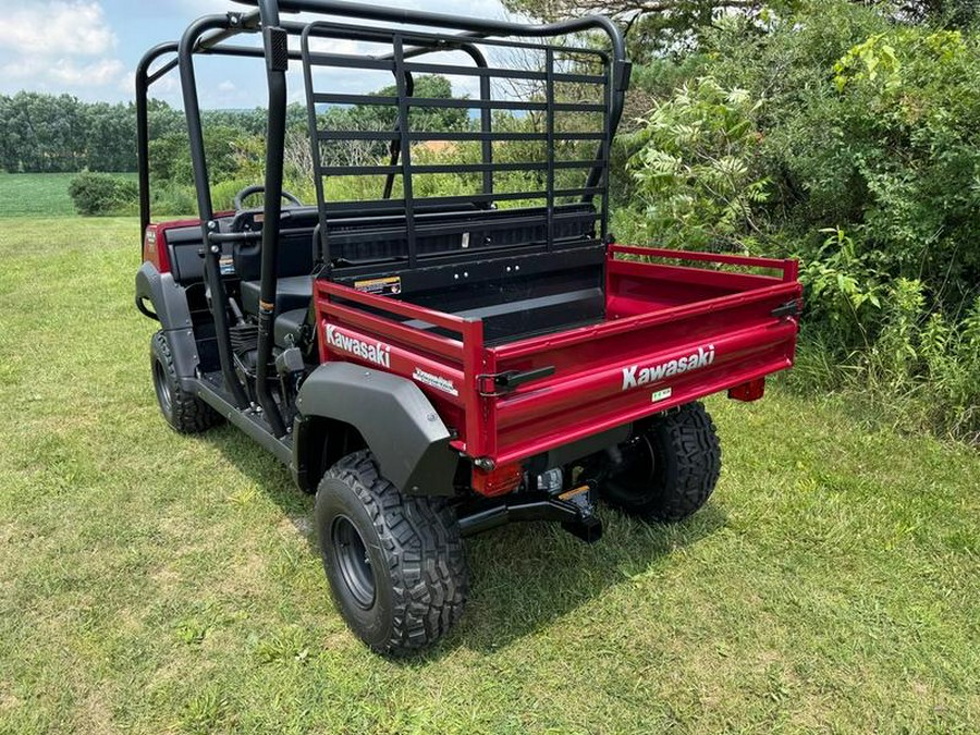 2026 Kawasaki Mule™ 4010 Trans 4X4