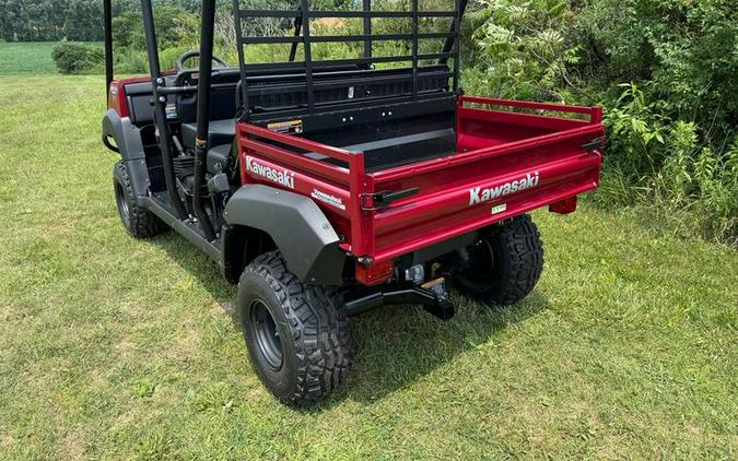 2026 Kawasaki Mule™ 4010 Trans 4X4