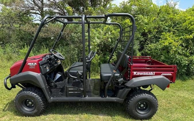 2026 Kawasaki Mule™ 4010 Trans 4X4