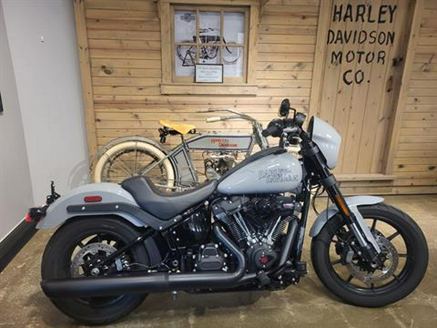 2025 Harley-Davidson Low Rider® S