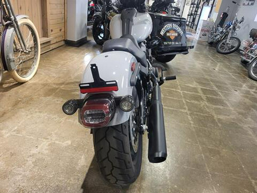 2025 Harley-Davidson Low Rider® S