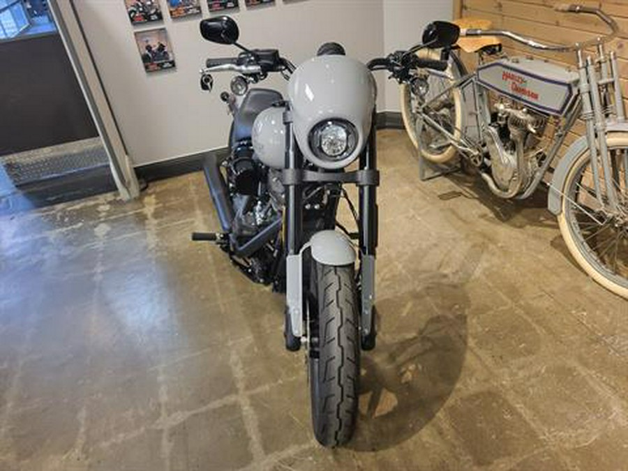 2025 Harley-Davidson Low Rider® S