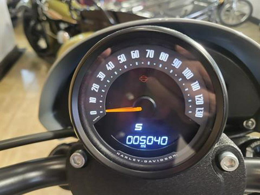 2025 Harley-Davidson Low Rider® S