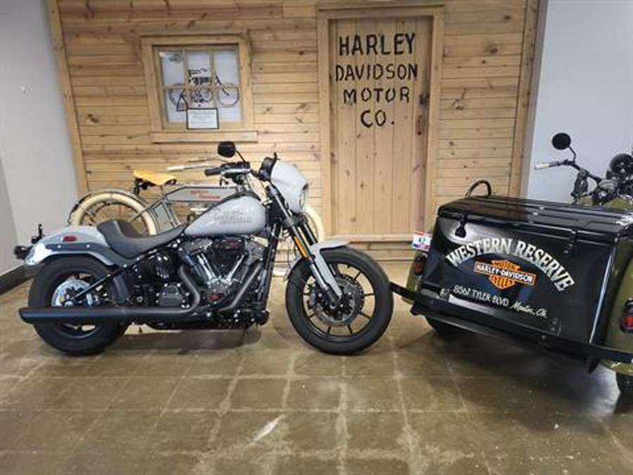2025 Harley-Davidson Low Rider® S