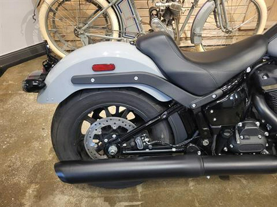 2025 Harley-Davidson Low Rider® S