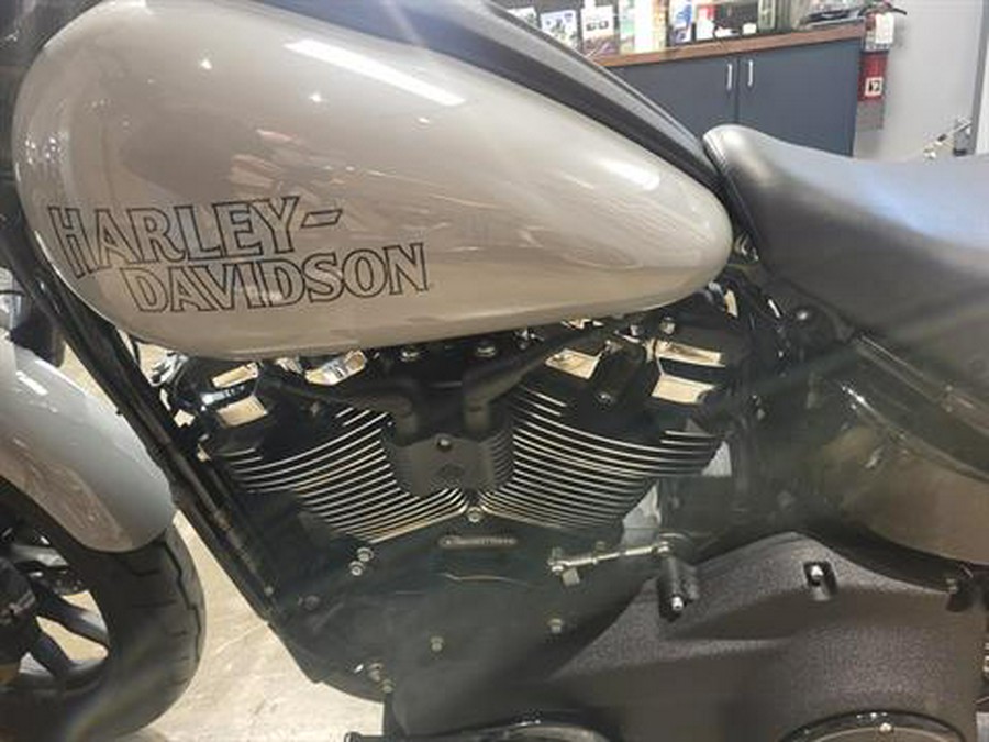 2025 Harley-Davidson Low Rider® S