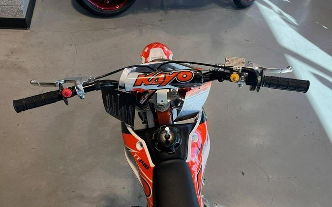 2026 Kayo TT 140