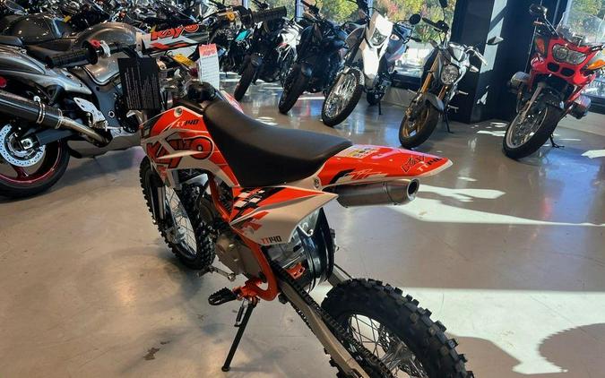 2026 Kayo TT 140