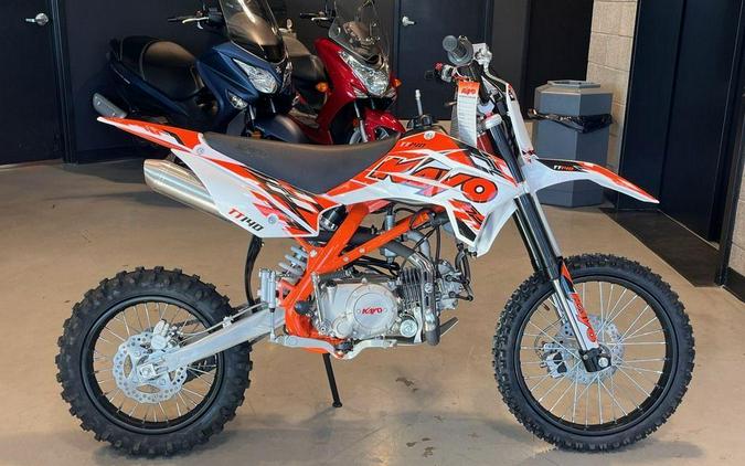2026 Kayo TT 140