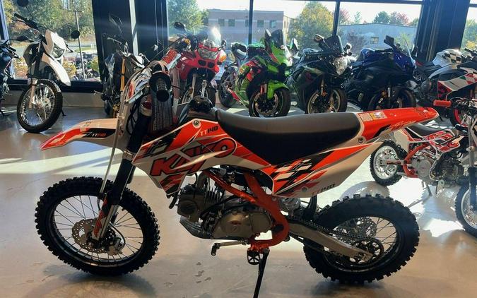 2026 Kayo TT 140