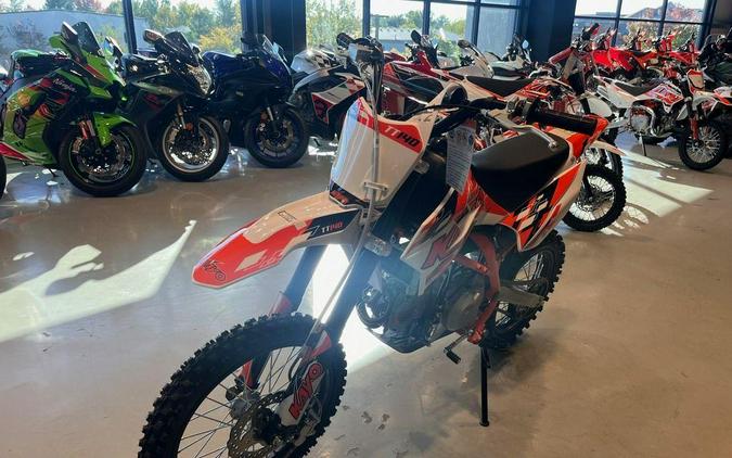 2026 Kayo TT 140