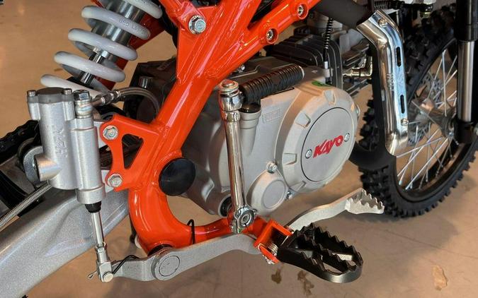 2026 Kayo TT 140