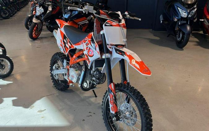 2026 Kayo TT 140