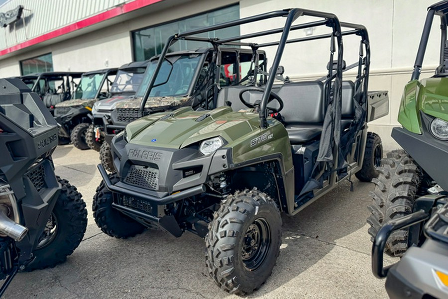 2025 Polaris RANGER CREW 570 FULL-SIZE