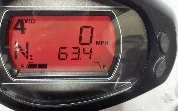 2023 Tracker Off Road 600EPS