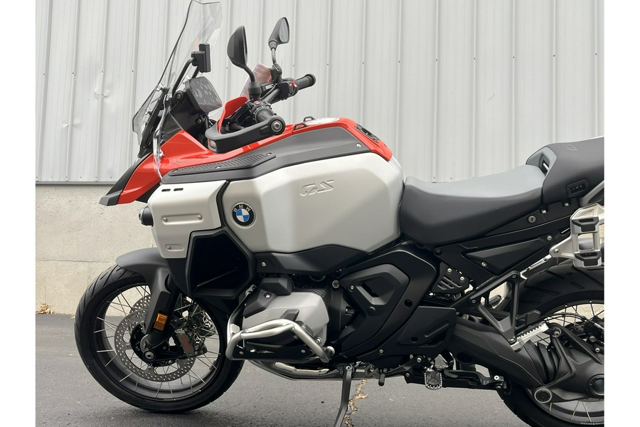 2026 BMW R 1300 GS Adventure