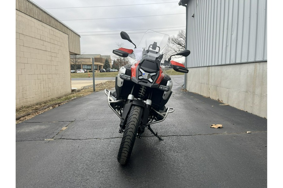 2026 BMW R 1300 GS Adventure