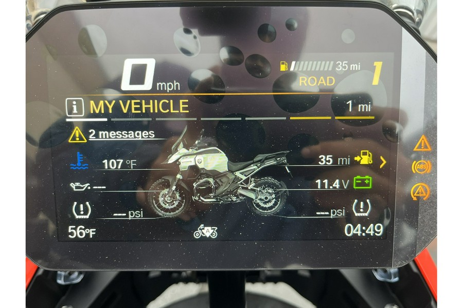 2026 BMW R 1300 GS Adventure