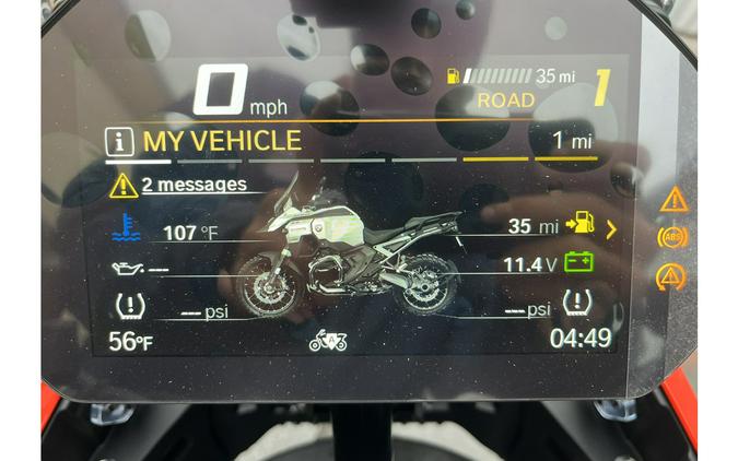 2026 BMW R 1300 GS Adventure