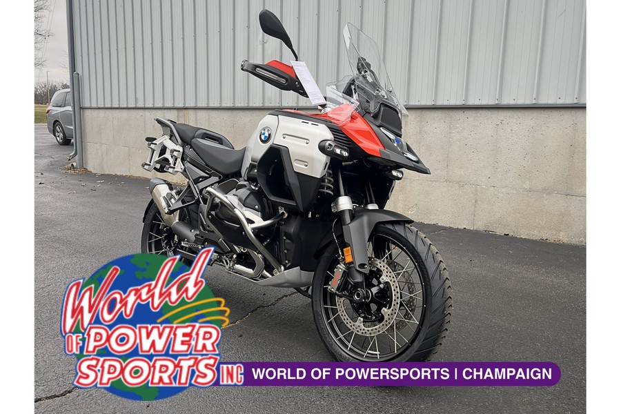 2026 BMW R 1300 GS Adventure