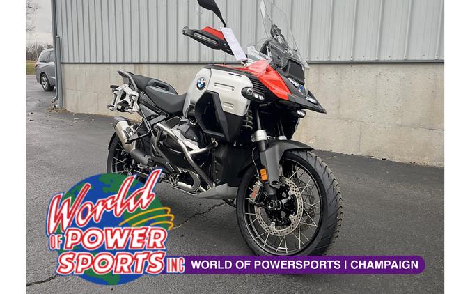 2026 BMW R 1300 GS Adventure