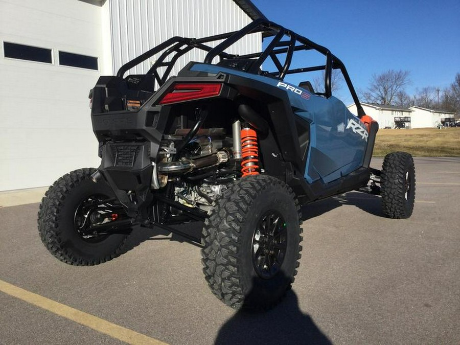 2025 Polaris® RZR Pro S 4 Premium