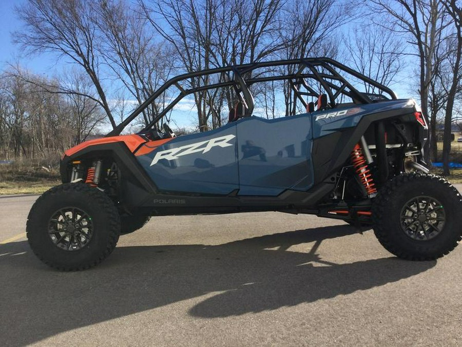 2025 Polaris® RZR Pro S 4 Premium
