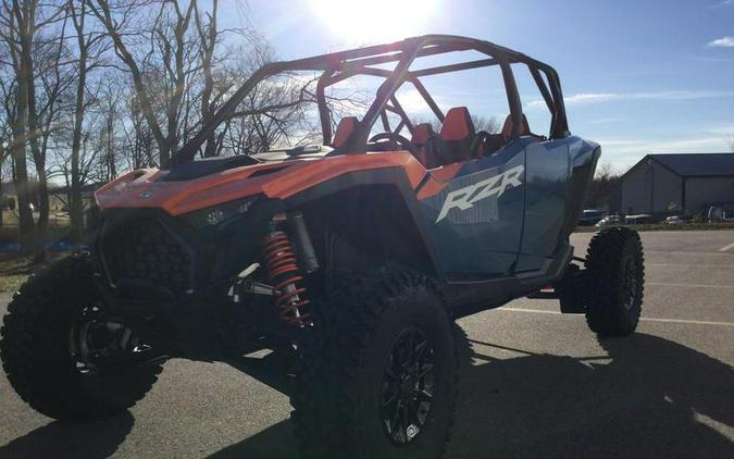 2025 Polaris® RZR Pro S 4 Premium
