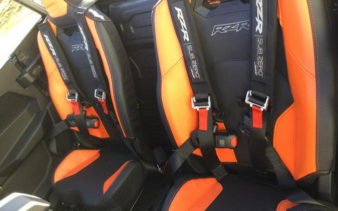 2025 Polaris® RZR Pro S 4 Premium