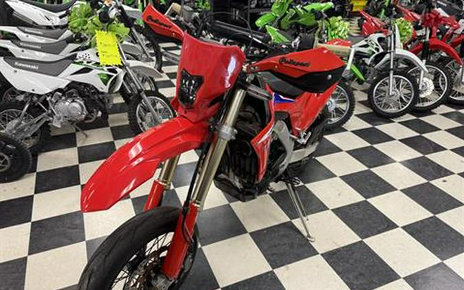 2021 Honda CRF450RL