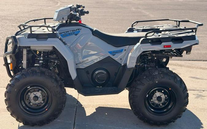 2026 Polaris SPORTSMAN 570 EPS - GHOST GRAY - Out the Door Price!