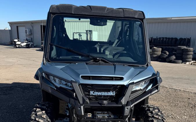 2025 KAWASAKI RIDGE XR CREW LIMITED