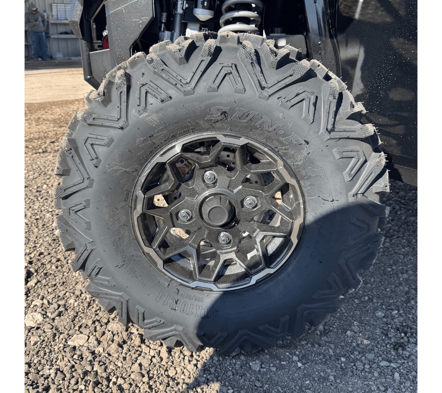 2025 KAWASAKI RIDGE XR CREW LIMITED