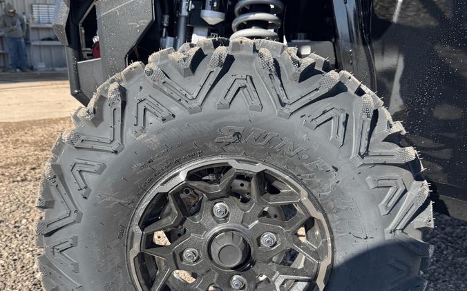 2025 KAWASAKI RIDGE XR CREW LIMITED