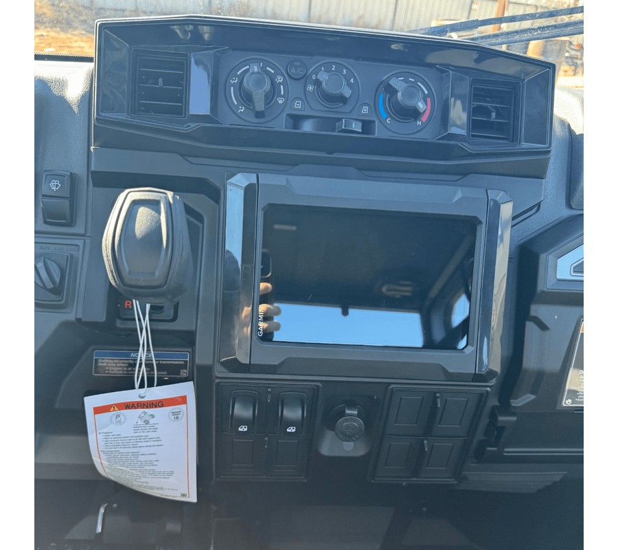 2025 KAWASAKI RIDGE XR CREW LIMITED