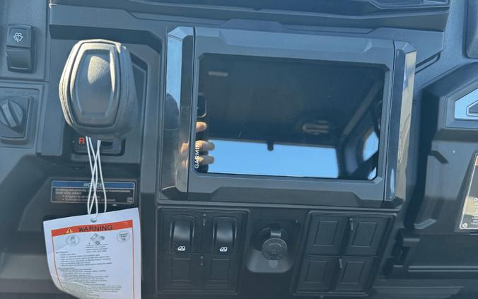 2025 KAWASAKI RIDGE XR CREW LIMITED