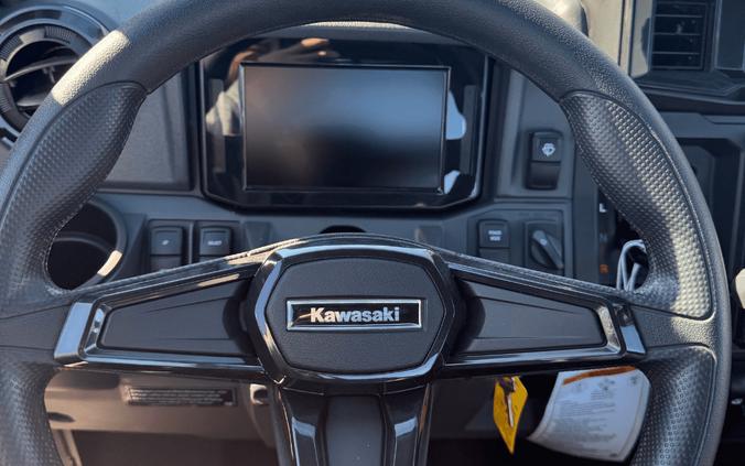 2025 KAWASAKI RIDGE XR CREW LIMITED