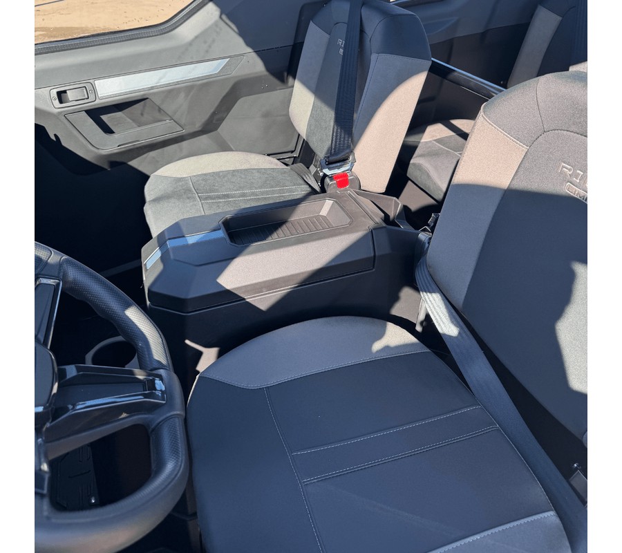 2025 KAWASAKI RIDGE XR CREW LIMITED