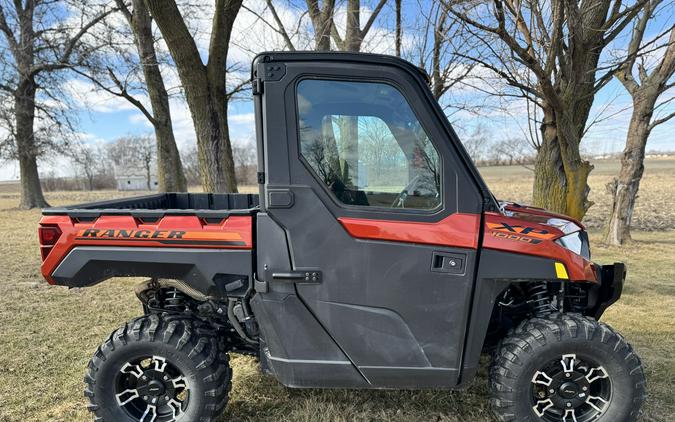 2025 Polaris Ranger XP 1000 NorthStar Edition Ultimate