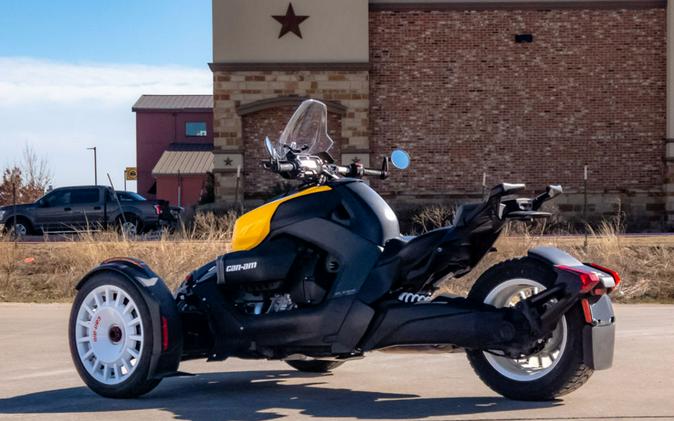 2022 Can-Am® Ryker Rally Rotax 900 ACE