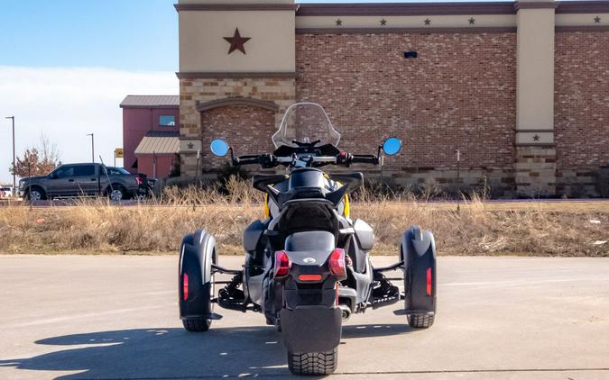 2022 Can-Am® Ryker Rally Rotax 900 ACE