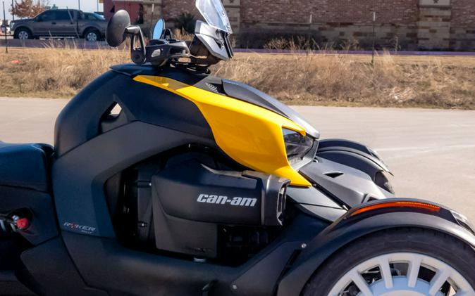 2022 Can-Am® Ryker Rally Rotax 900 ACE