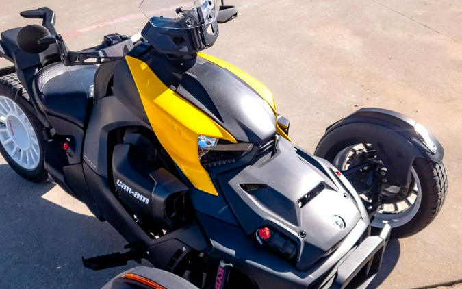 2022 Can-Am® Ryker Rally Rotax 900 ACE