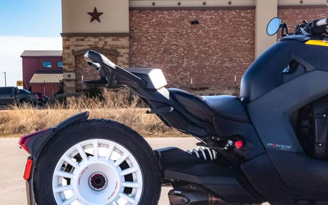 2022 Can-Am® Ryker Rally Rotax 900 ACE