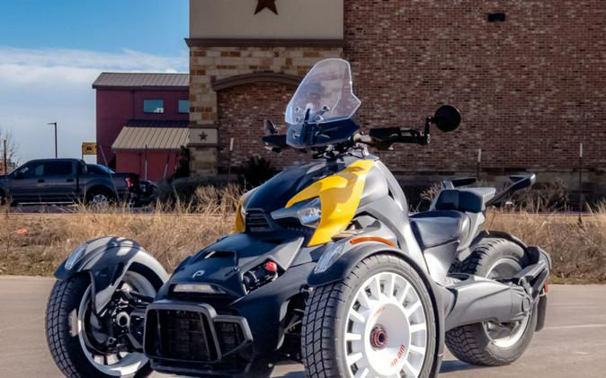 2022 Can-Am® Ryker Rally Rotax 900 ACE