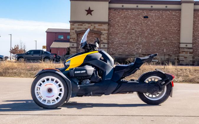 2022 Can-Am® Ryker Rally Rotax 900 ACE