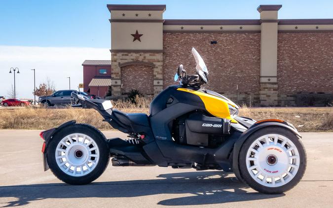 2022 Can-Am® Ryker Rally Rotax 900 ACE